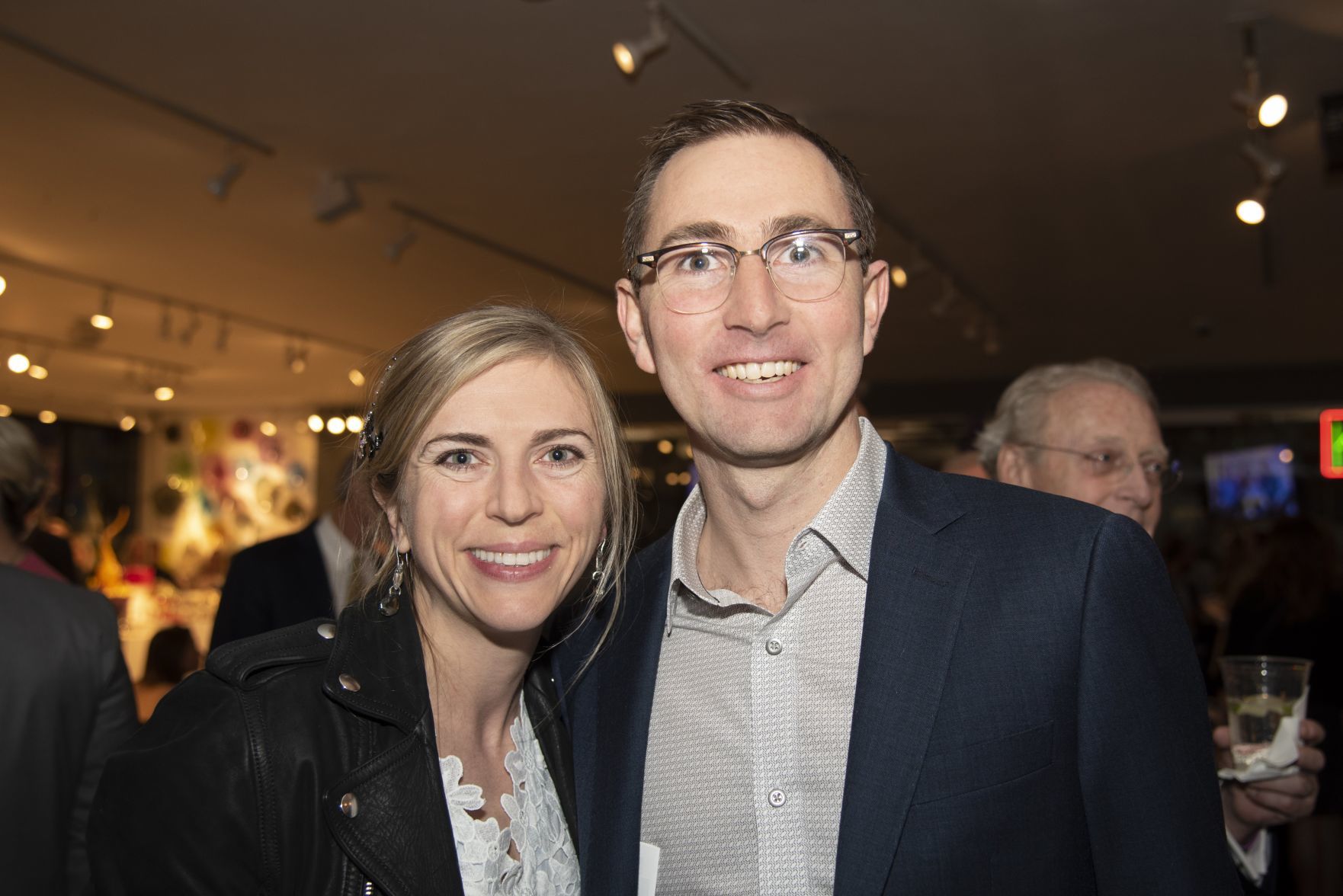 Erika Odlaug, Danny Brennan